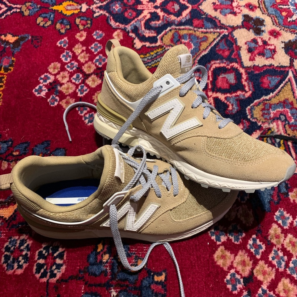 New balance sneakers